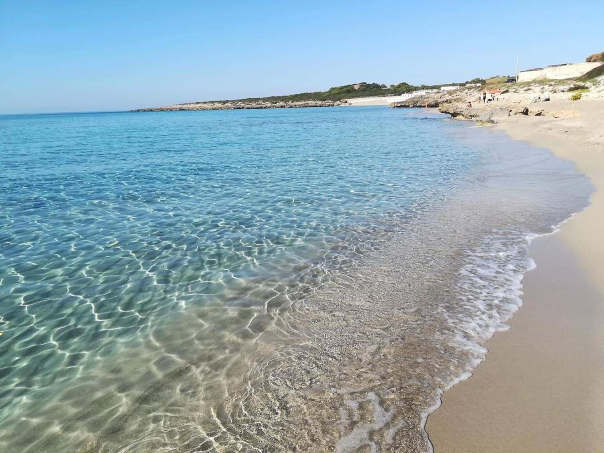 Brezza Marina Appartement Tarente Buitenkant foto