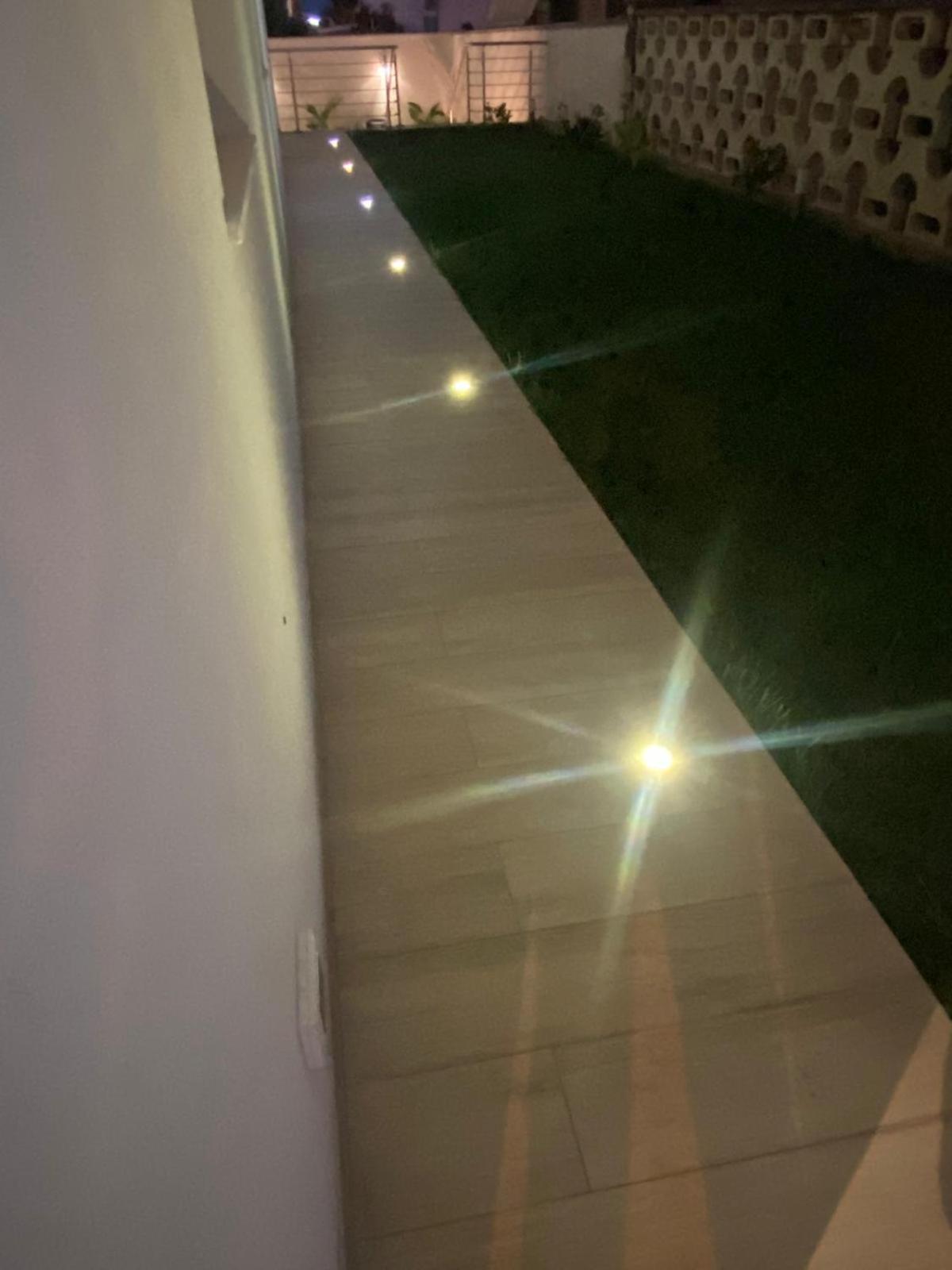 Brezza Marina Appartement Tarente Buitenkant foto
