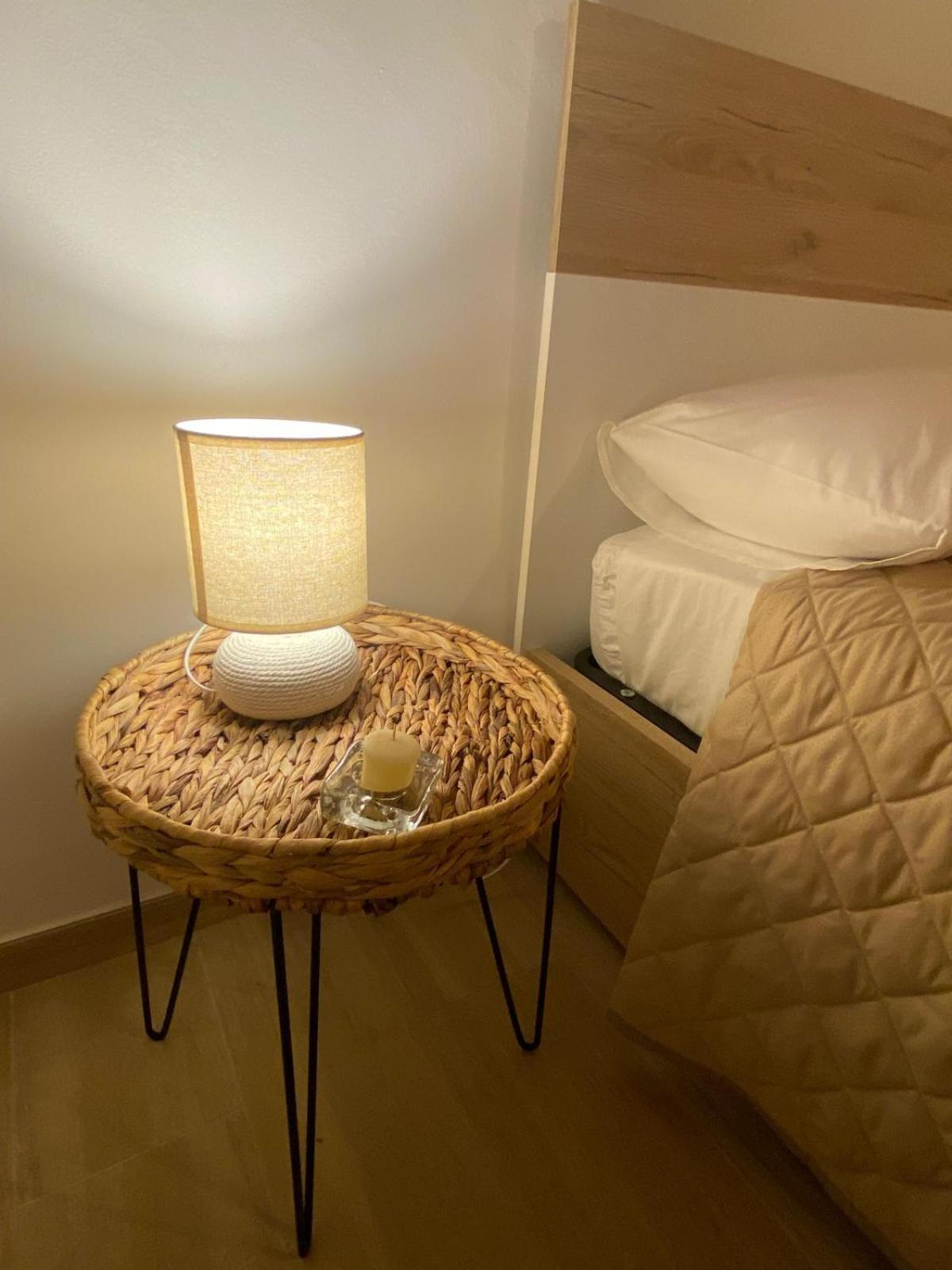 Brezza Marina Appartement Tarente Buitenkant foto