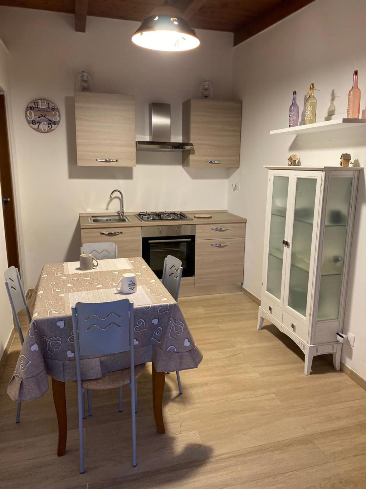 Brezza Marina Appartement Tarente Buitenkant foto