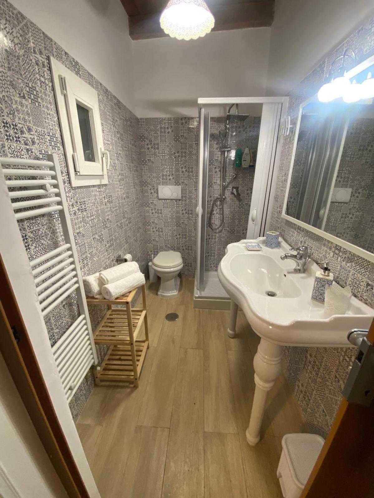 Brezza Marina Appartement Tarente Buitenkant foto