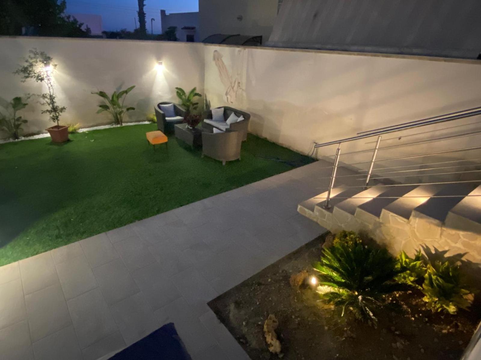 Brezza Marina Appartement Tarente Buitenkant foto