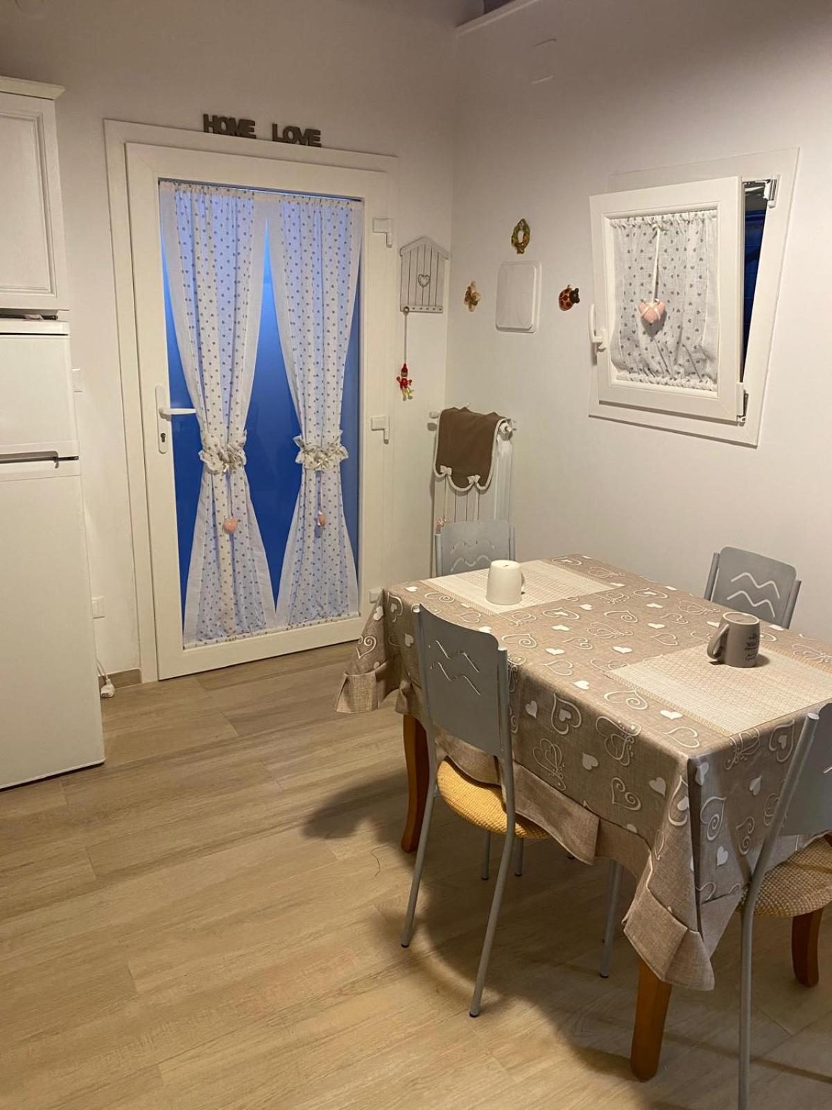 Brezza Marina Appartement Tarente Buitenkant foto
