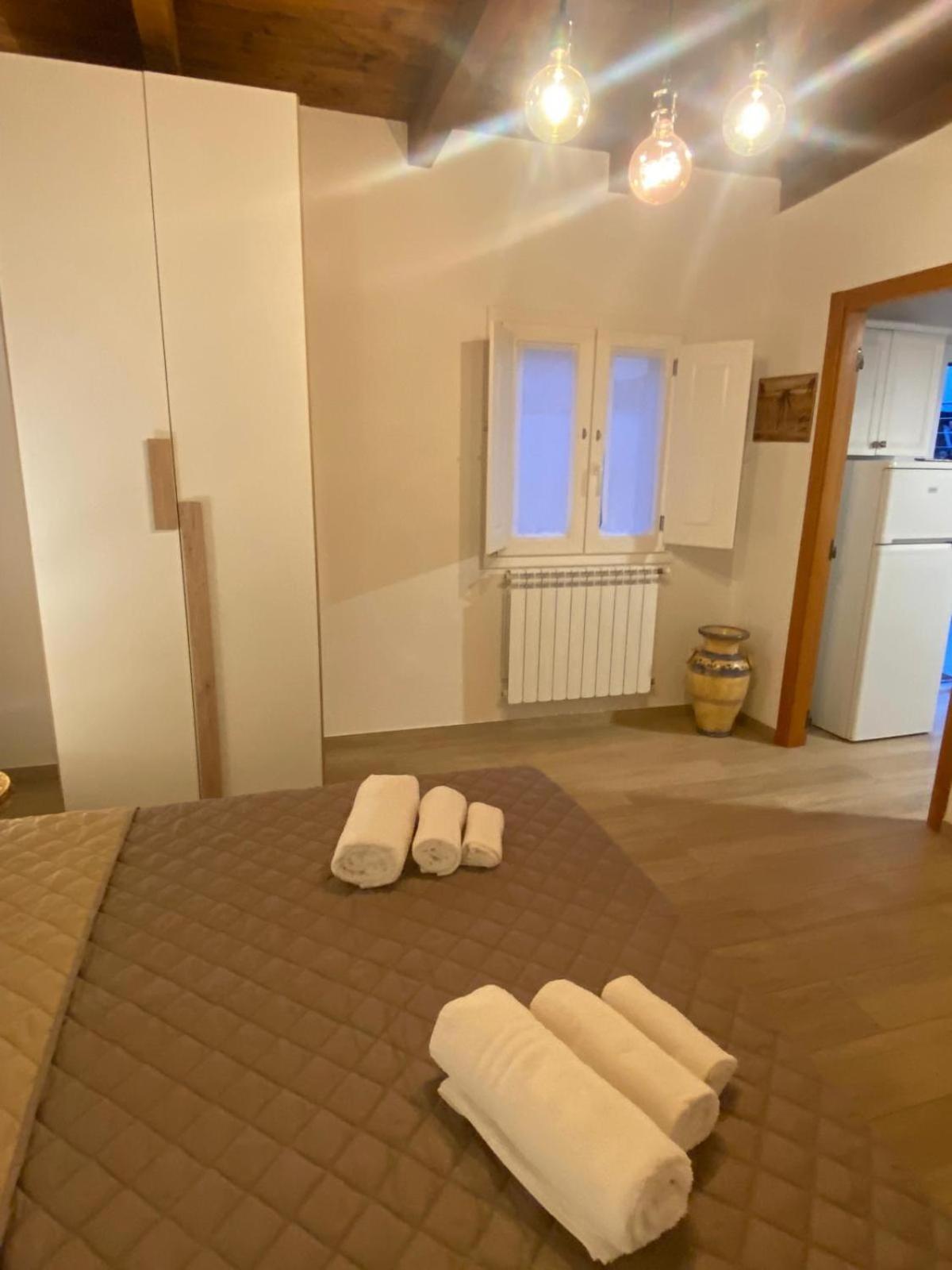 Brezza Marina Appartement Tarente Buitenkant foto