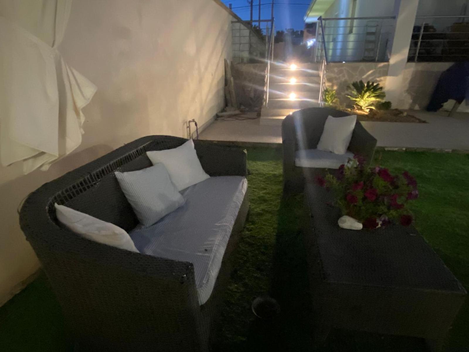 Brezza Marina Appartement Tarente Buitenkant foto