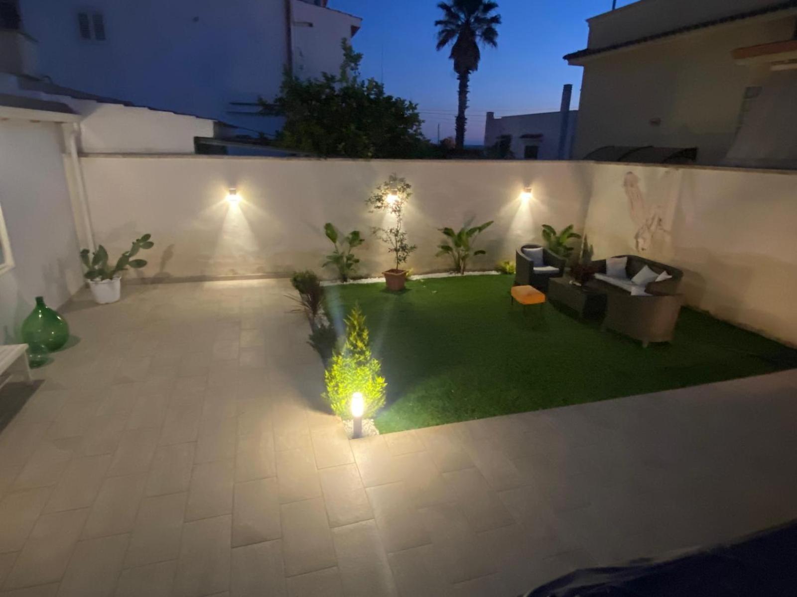 Brezza Marina Appartement Tarente Buitenkant foto
