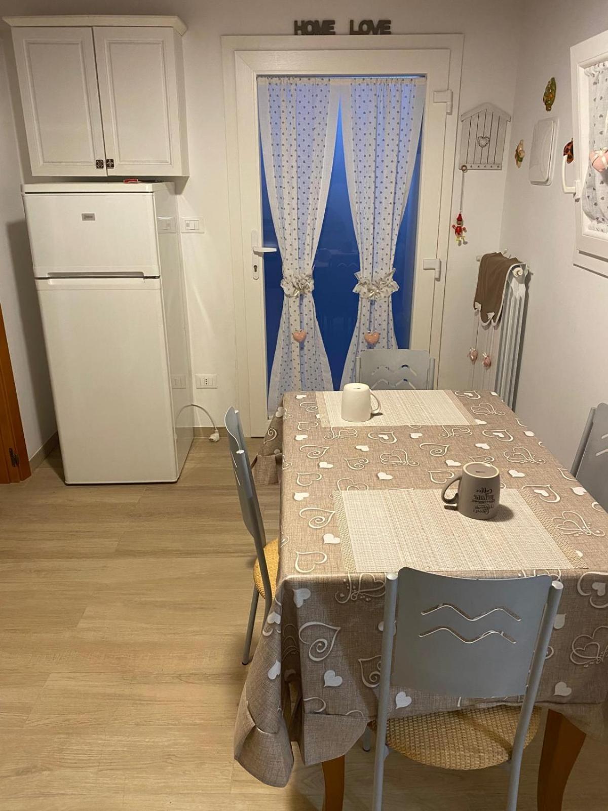 Brezza Marina Appartement Tarente Buitenkant foto