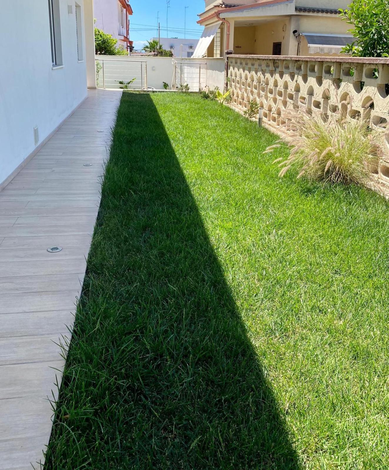 Brezza Marina Appartement Tarente Buitenkant foto