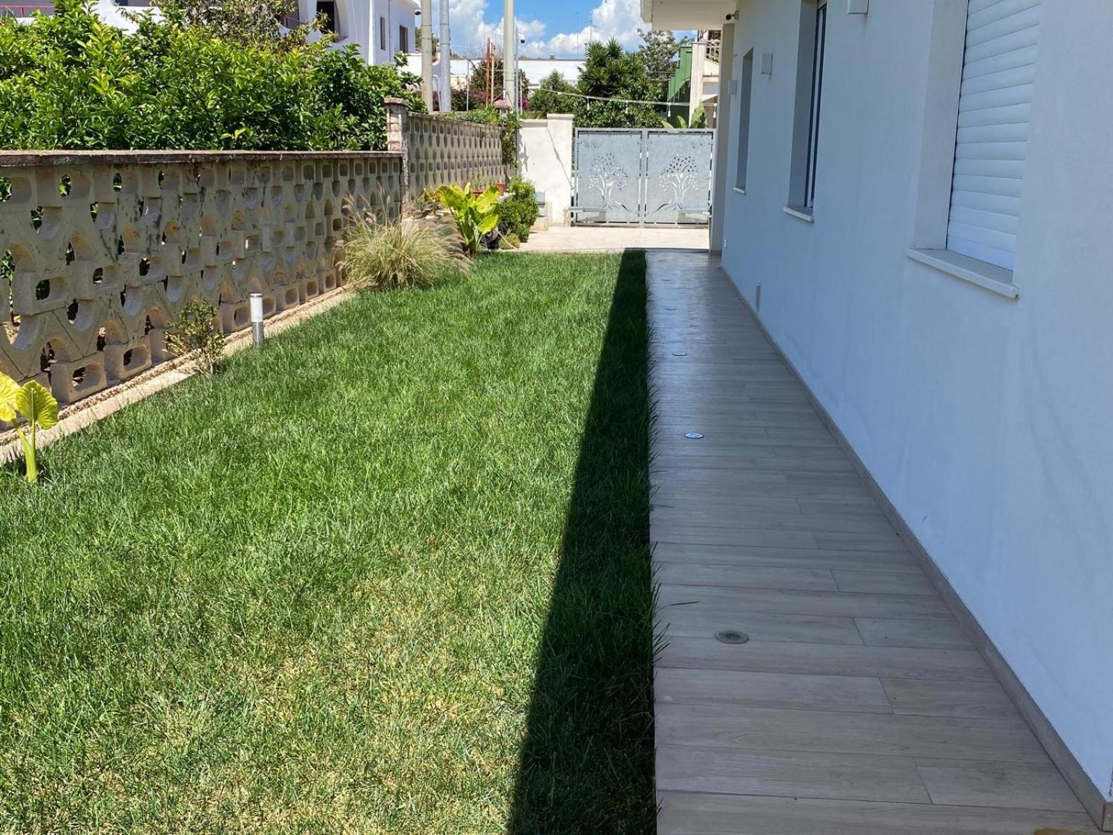 Brezza Marina Appartement Tarente Buitenkant foto