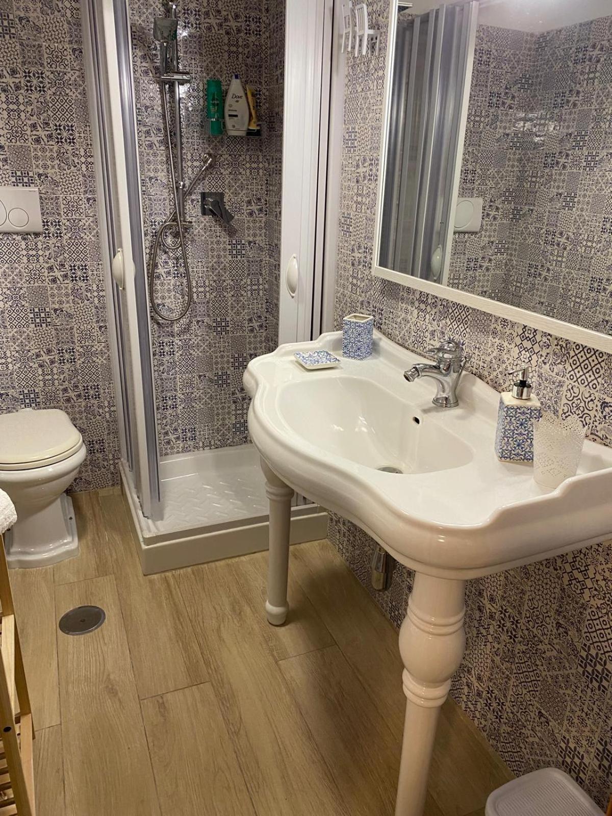 Brezza Marina Appartement Tarente Buitenkant foto