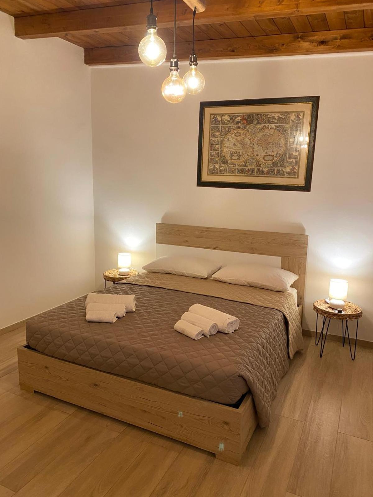 Brezza Marina Appartement Tarente Buitenkant foto