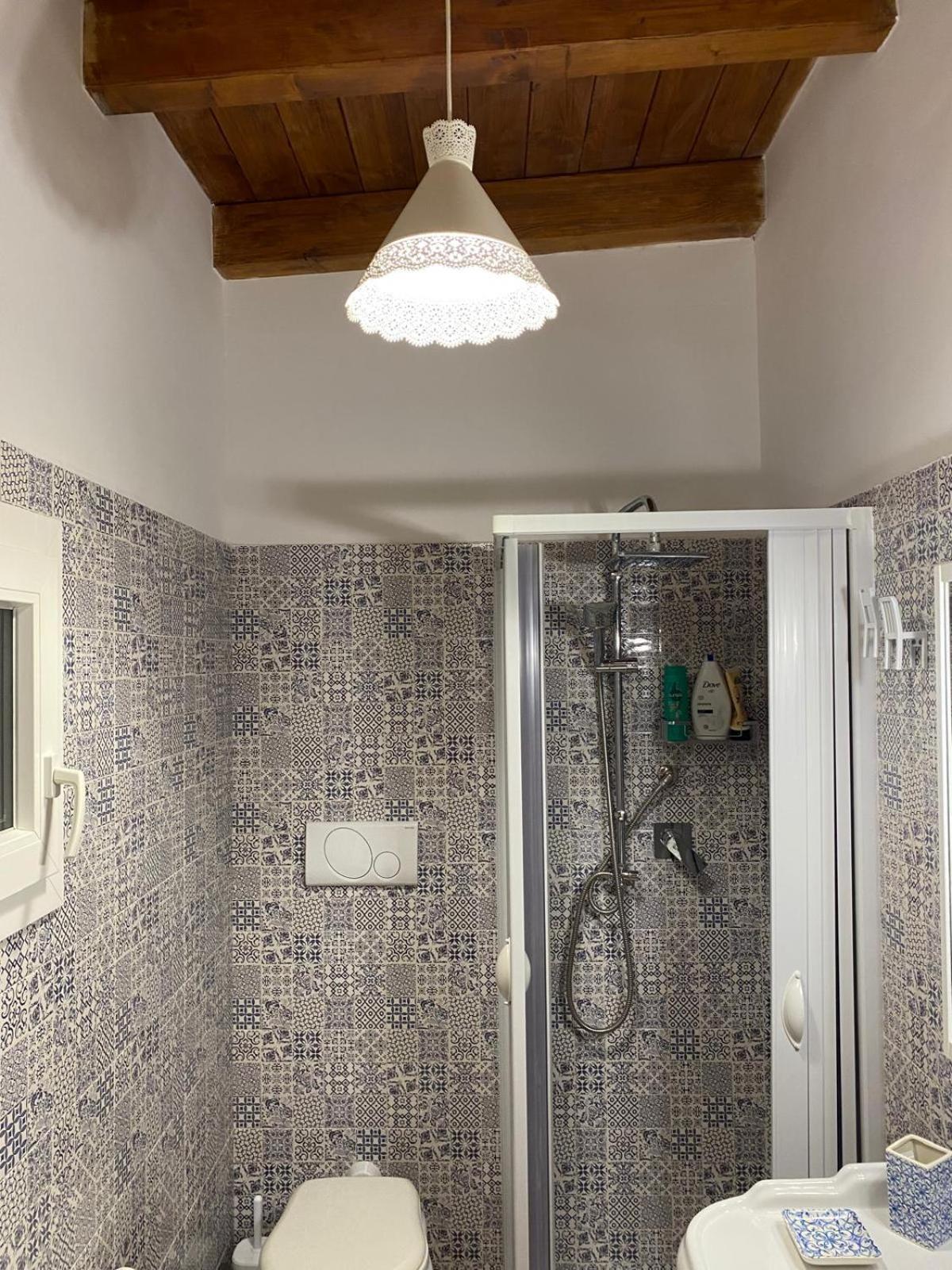 Brezza Marina Appartement Tarente Buitenkant foto