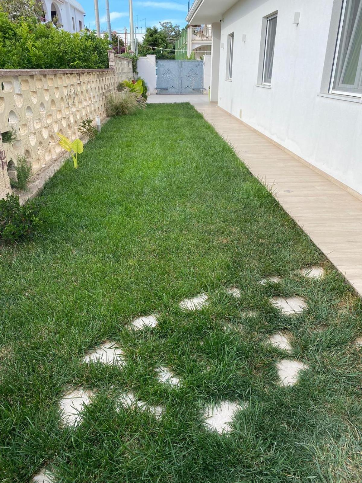 Brezza Marina Appartement Tarente Buitenkant foto