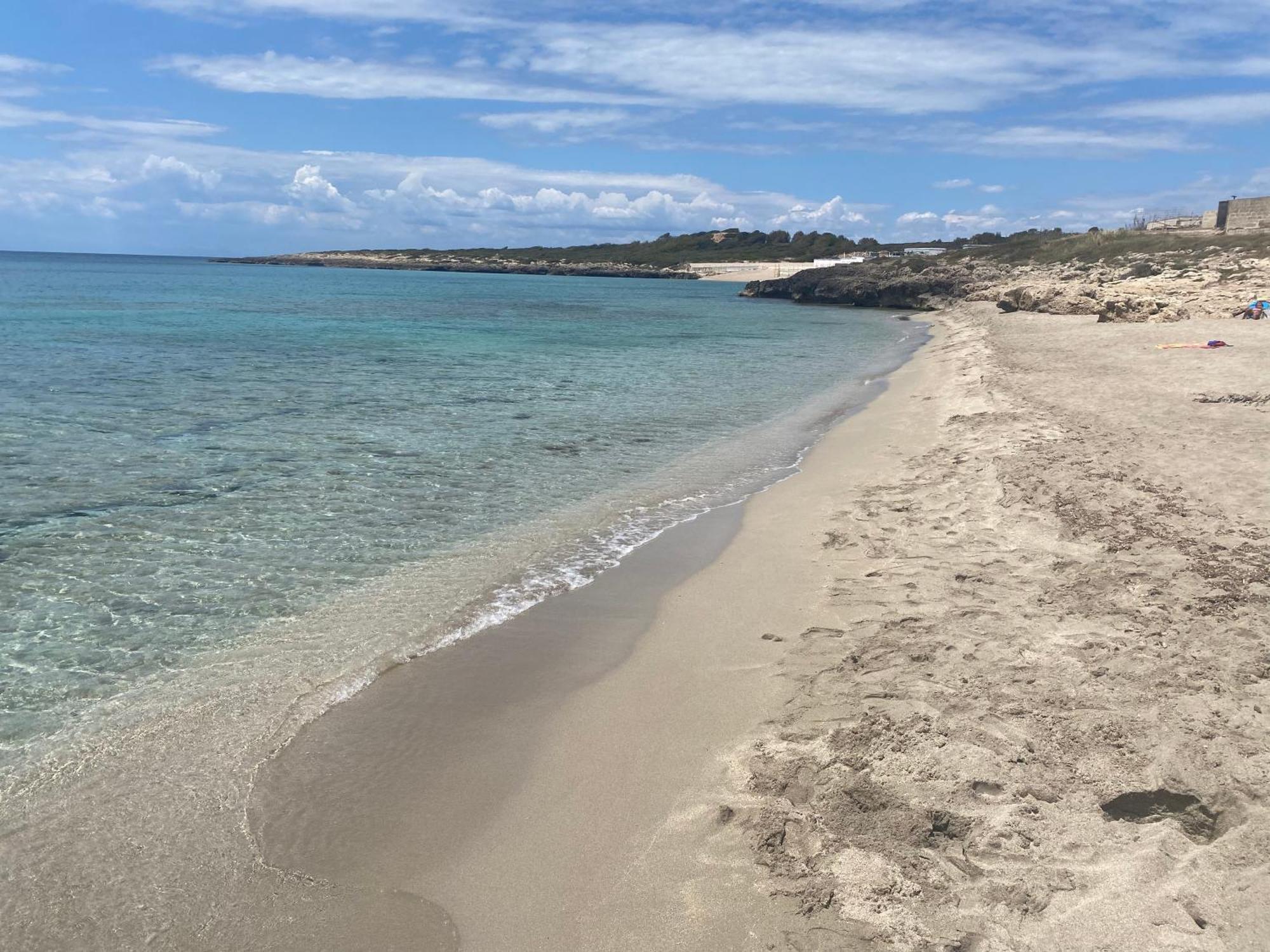 Brezza Marina Appartement Tarente Buitenkant foto