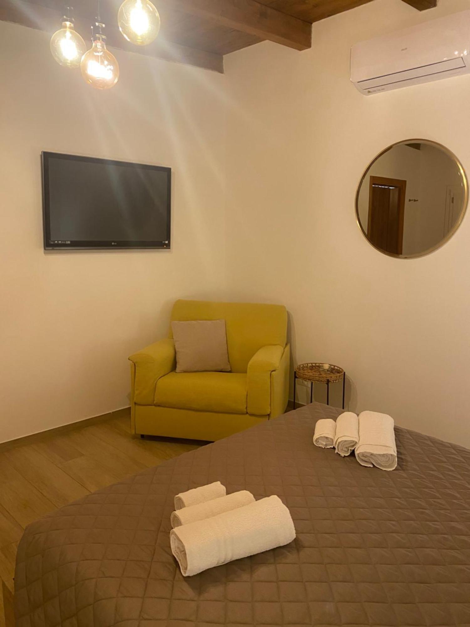 Brezza Marina Appartement Tarente Buitenkant foto